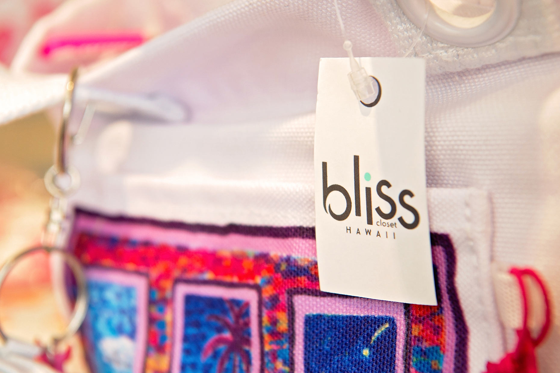 Bliss Closet Hawaii logo