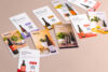 Tippsy mini sake cards