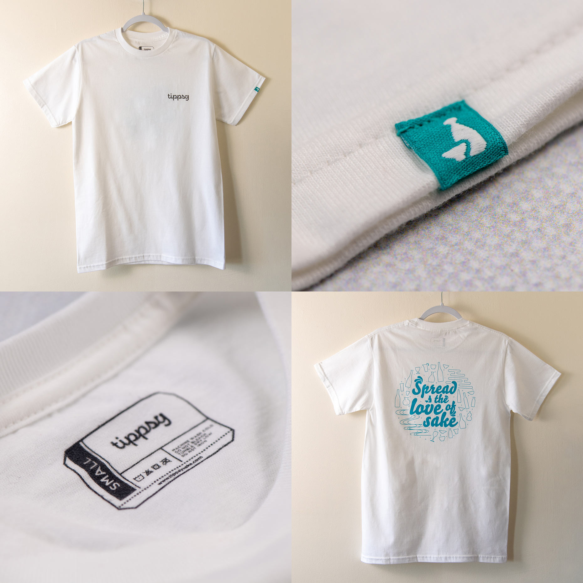 Tippsy Sake t-shirt