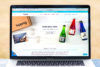 Tippsy Sake website