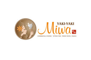 Yaki-yaki Miwa logo
