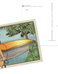 Thirty-six Views of Diamond Head No.2 Kawaihoa postcard