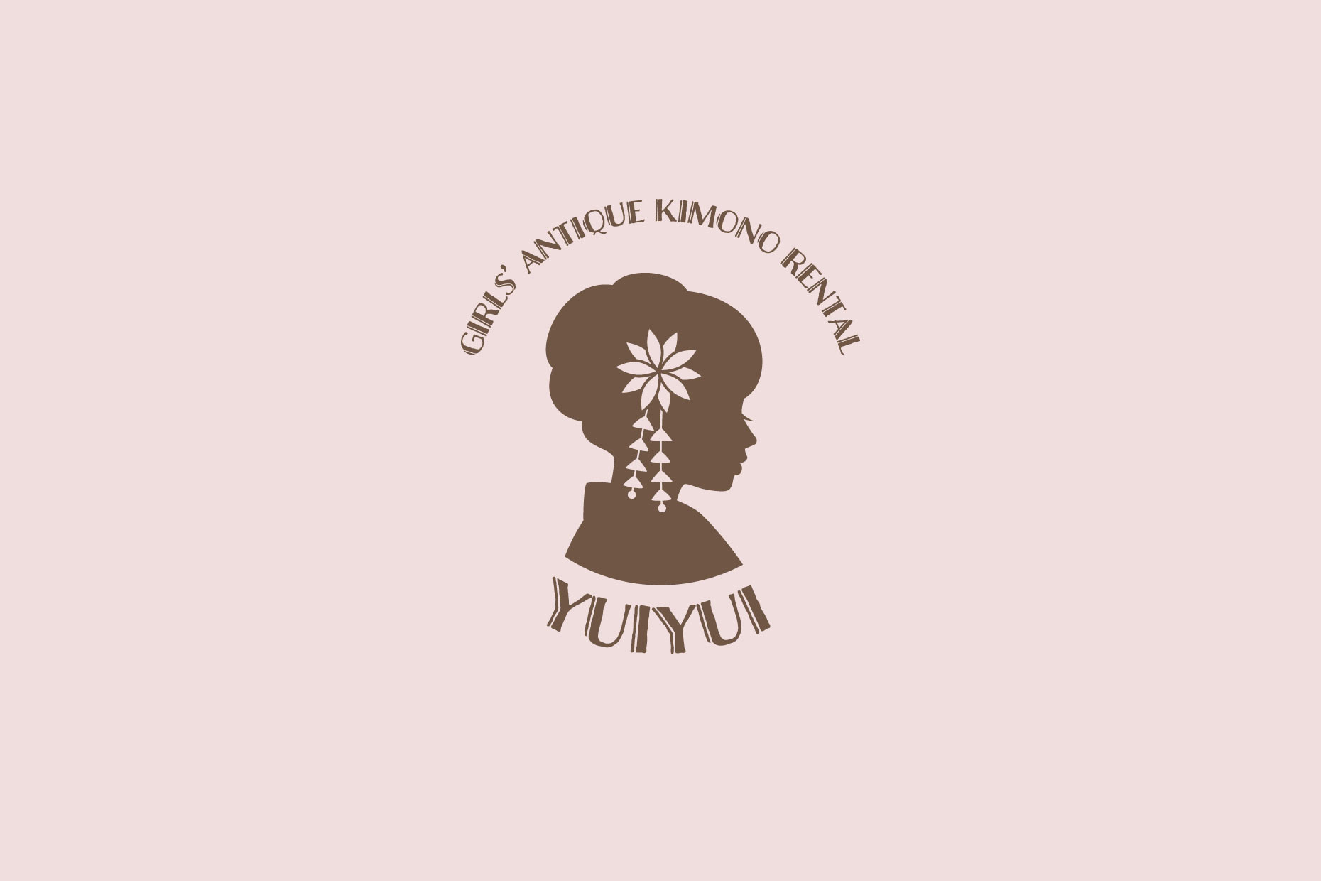 Antique Kimono Rental Yuiyui logo