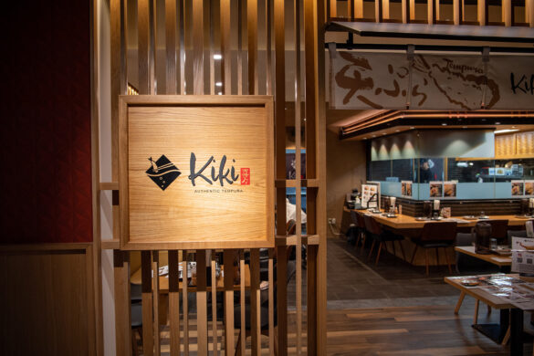 Tempura Kiki logo