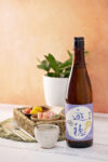 Tippsy Sake styled bottle photos (Yuho “Eternal Embers”)